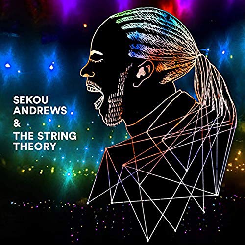 Andrews Sekou The String Th - Sekou Andrews + The String Theory [VINYL]