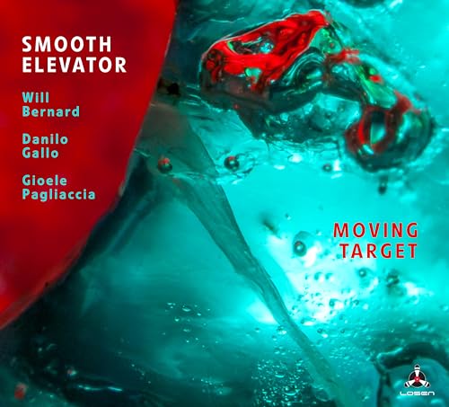 SMOOTH ELEVATOR - MOVING TARGET [CD]