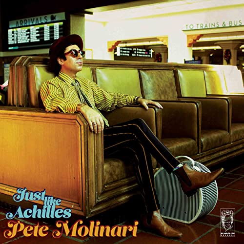 Pete Molinari - Just Like Achilles [VINYL]