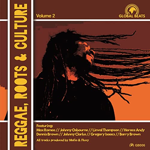 Various Artists - REGGAE, ROOTS & CULTURE VOL. 2 [VINYL]