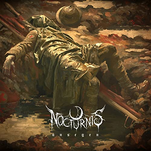 Nocturnis - Unsegen [CD]