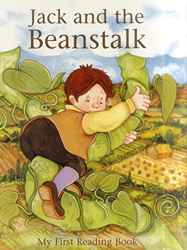 Jack and the Beanstalk (My First Reading Book)