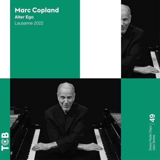 Marc Copland - Swiss Radio Days Jazz Series 4 [VINYL]