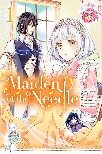 Maiden Of The Needle Gn Vol 01 (C: 0-1-2)