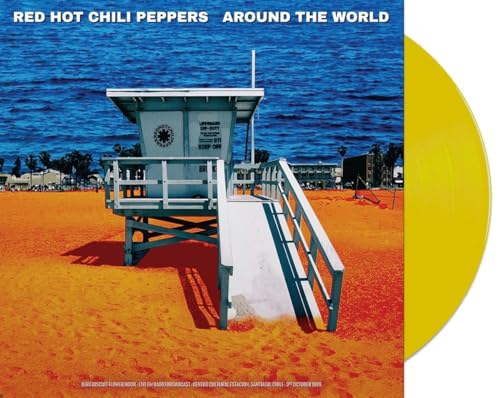 Various - Around The World (Yellow Vinyl) [VINYL]