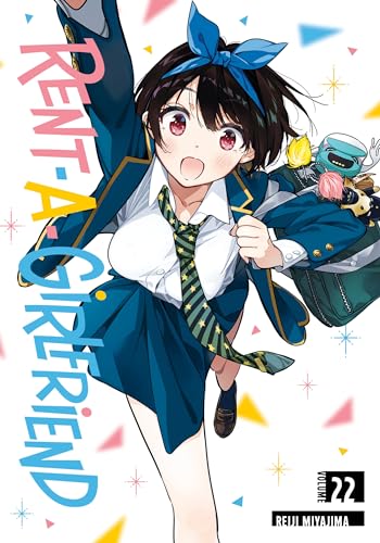 Rent A Girlfriend Gn Vol 22 (Mr) (C: 0-1-2)