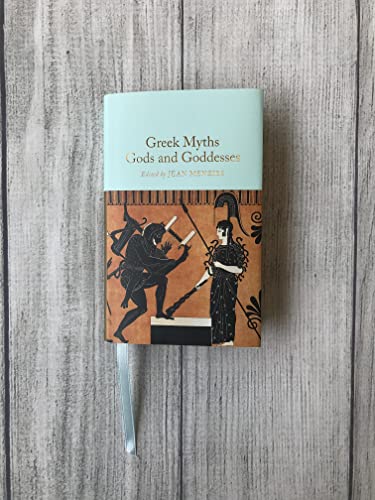 Greek Myths: Gods and Goddesses