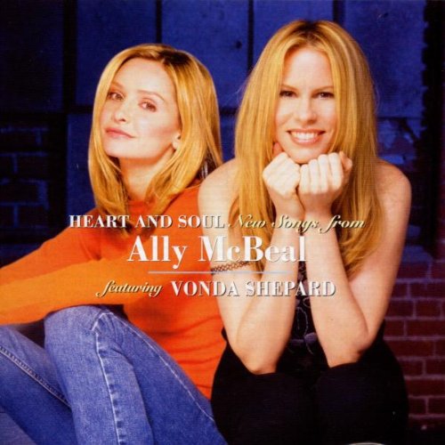 Vonda Shepard - Heart & Soul - New Songs From Ally McBeal [CD]