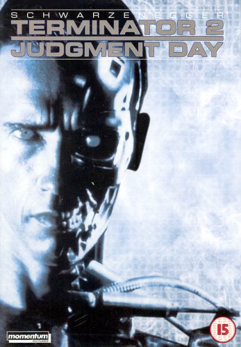 Terminator 2: Judgment Day [DVD]