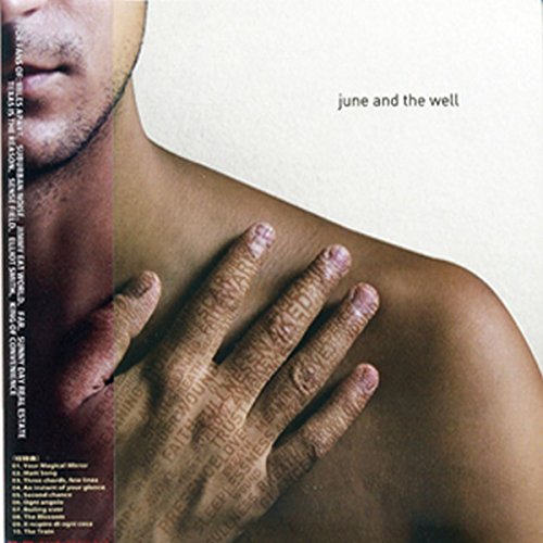 June And The Well - June and the Well [CD]