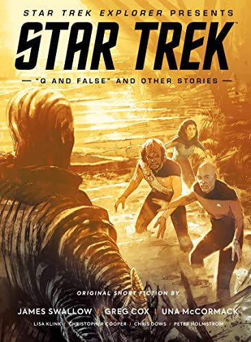 Star Trek Explorer Fiction Collection