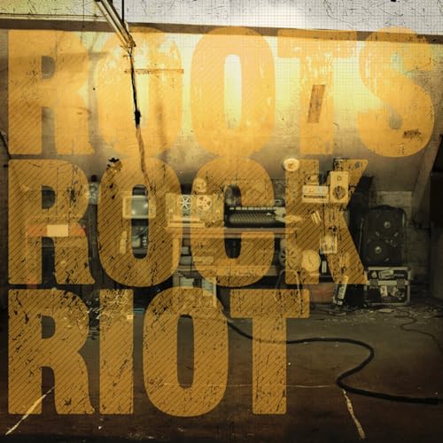 Skindred - Roots Rock Riot (transparent O [VINYL]