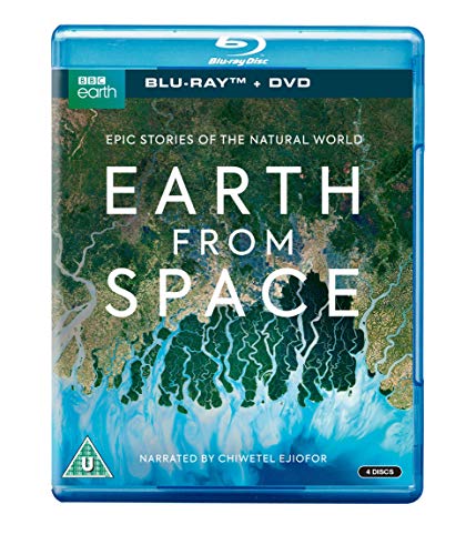 Earth From Space [DVD]