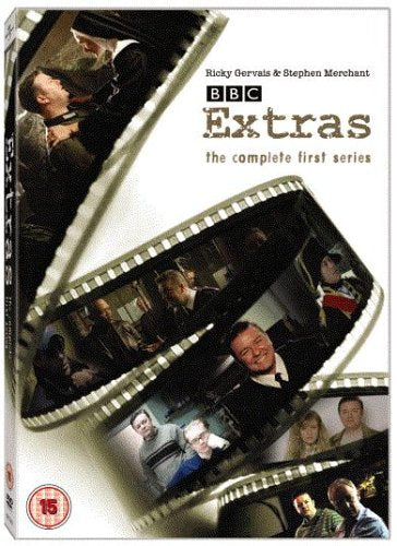 Extras S1 [DVD]