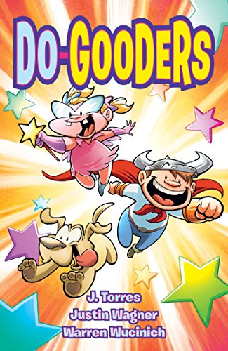 Do-Gooders Board Comic