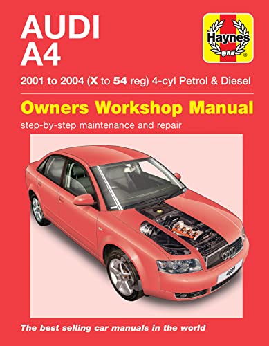 Audi A4 01-04