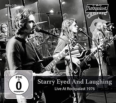 Starry Eyed And Laughing - Live At Rockpalast 1976 (2CD+DVD) [CD]