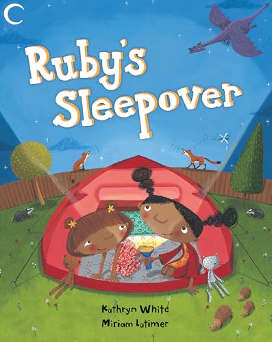 Ruby's Sleepover PB