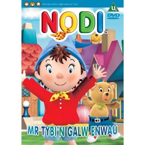 Mr Tybi'n Galw Enwau Vol 6 [DVD]