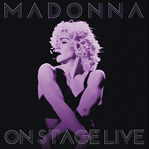 Madonna - On Stage Live [VINYL]