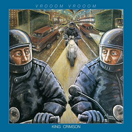 Various - Vrooom Vrooom [CD]