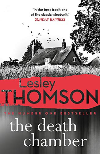 The Death Chamber (The Detective's Daughter)