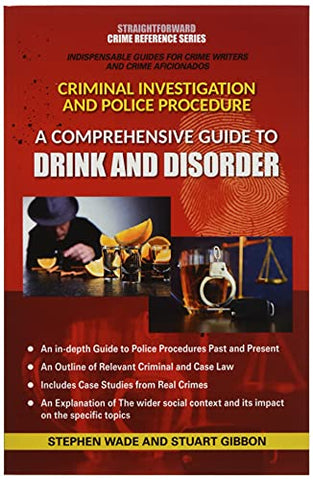 Comprehensive Guide to Drink and Disorder, A