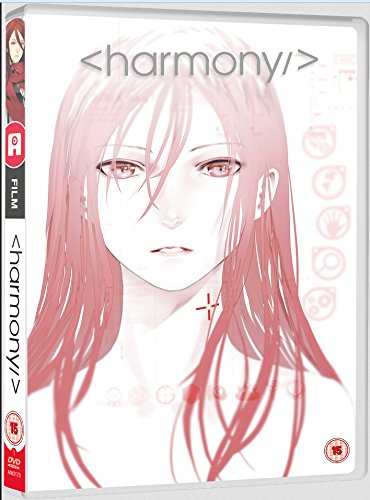 Project Itoh: Harmony [DVD]