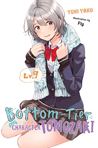 Bottom-Tier Character Tomozaki Light Novel Sc Vol 09 (Mr) (C