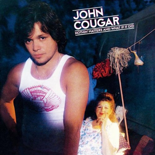 Mellencamp John - Nothin' Matters and What If It Did: Remastered [CD]