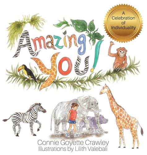 Amazing YOU! A Celebration of Individuality