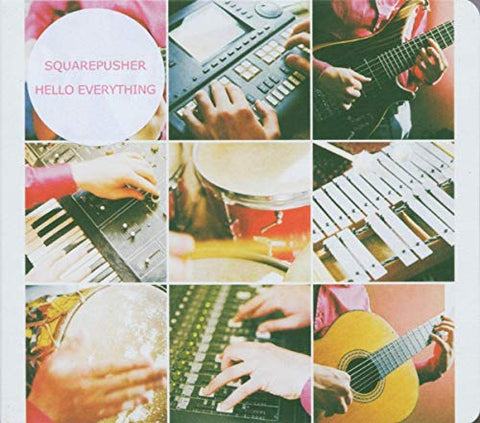 Squarepusher - Hello Everything [CD]