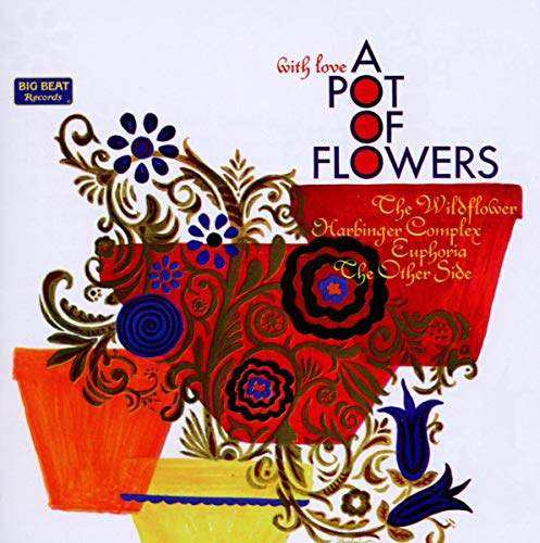 Various Artists - With Love - A Pot Of Flowers [CD]