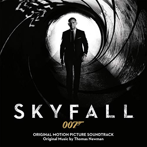 Original Soundtrack - Skyfall (180 gm 2LP Vinyl) [VINYL]