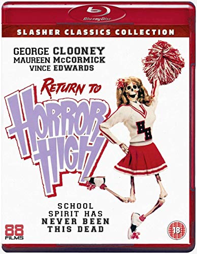 Return To Horror High [BLU-RAY]
