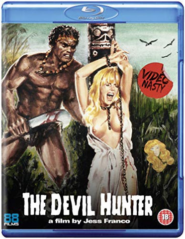 Devil Hunter [BLU-RAY]