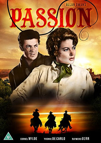 Passion [DVD]