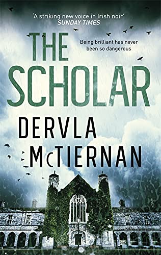 The Scholar: From the bestselling author of THE RUIN (The Cormac Reilly Series)