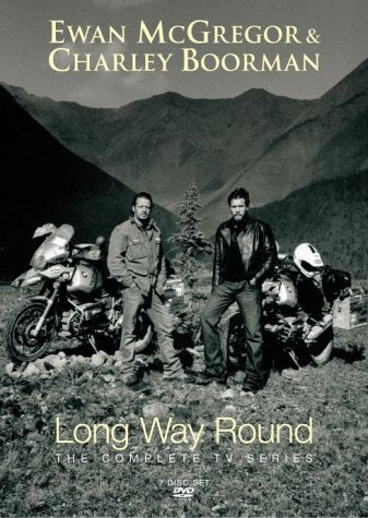 Long Way Round [DVD]