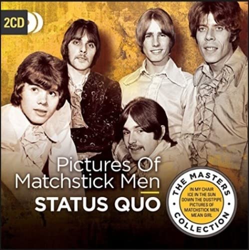 Status Quo - Pictures of Matchstick Men [CD]