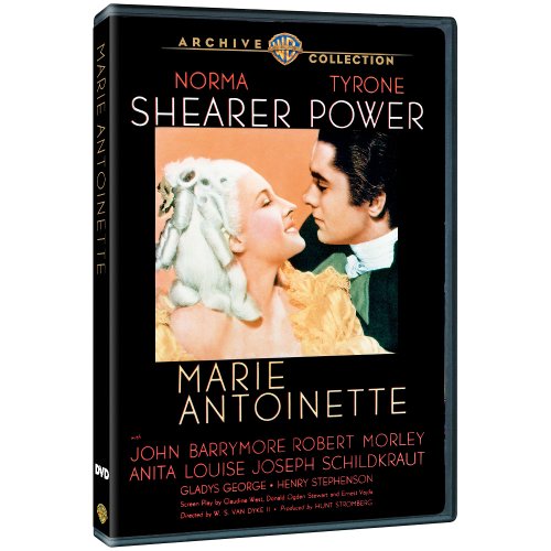 Marie Antoinette [DVD]