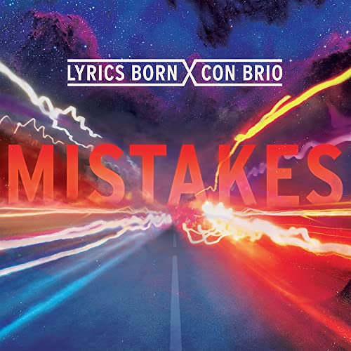 Lyrics Born & Con Brio - Mistakes/Sundown [7"] [VINYL]