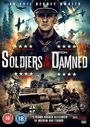 Soldiers Of The Damned [DVD]
