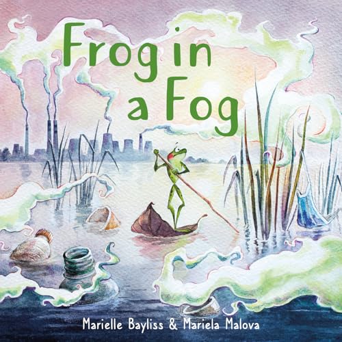 Frog in a Fog : 2