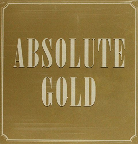 Various - Absolute Gold [CD]
