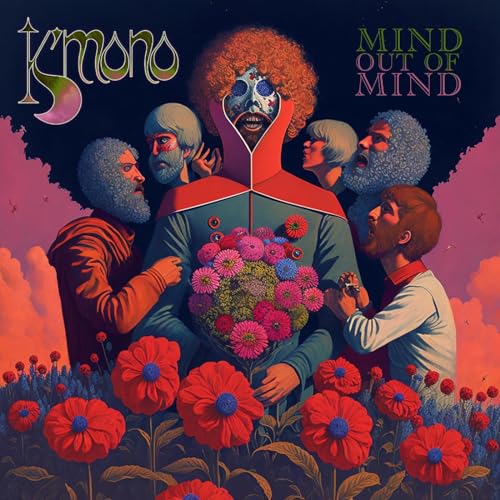K’mono - Mind Out Ot Mind [VINYL]