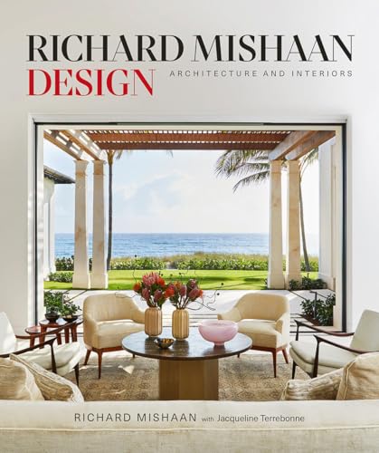 Richard Mishaan Design : Architecture and Interiors