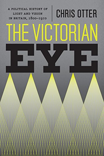 The Victorian Eye: A Political History of Light and Vision in Britain