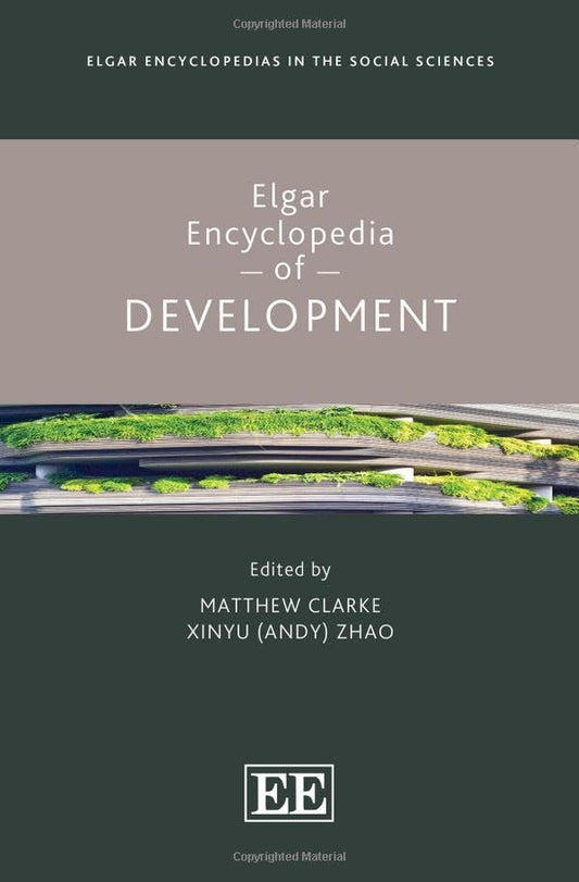Elgar Encyclopedia of Development