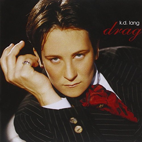LANG KD - DRAG [CD]